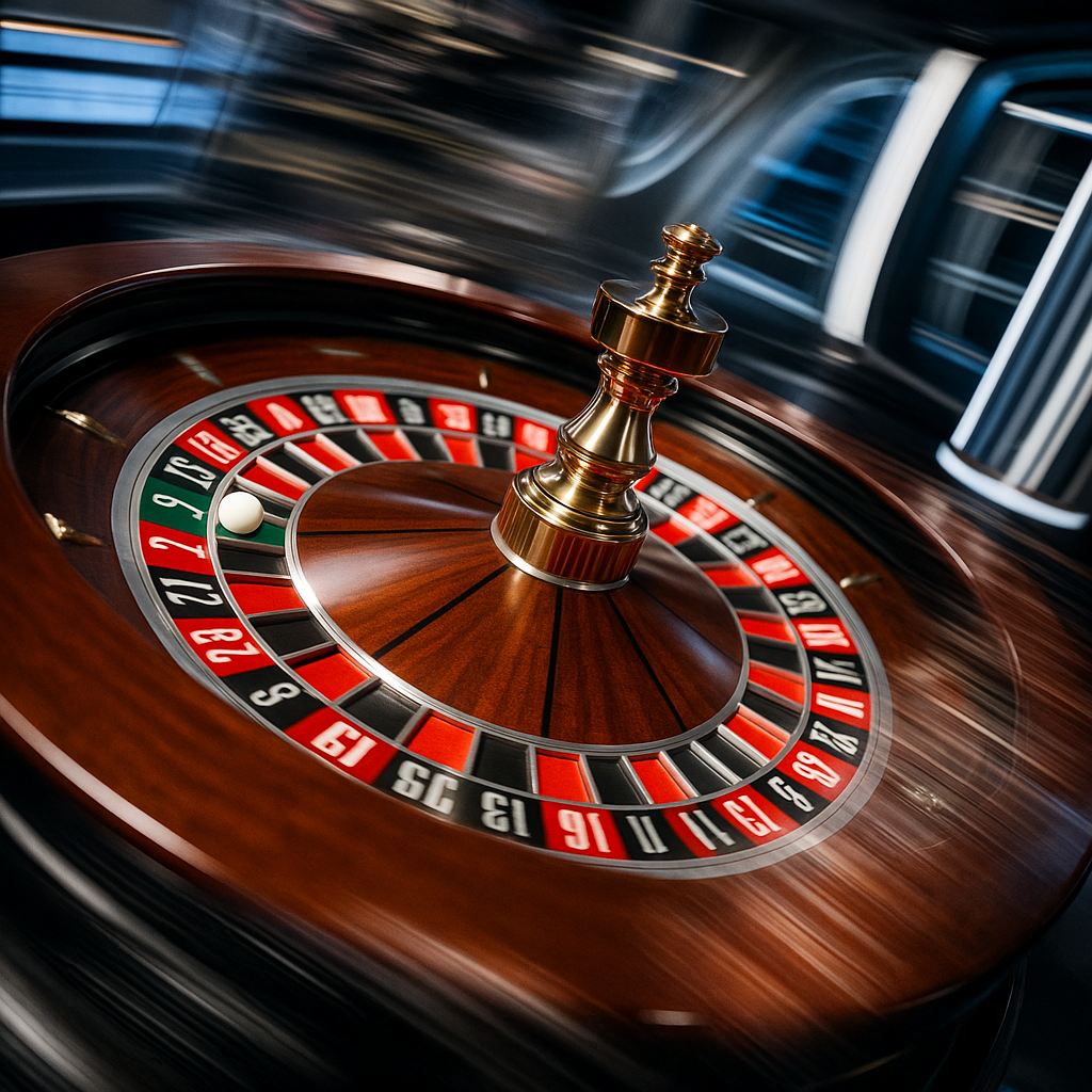 Eurogold - Live Roulette Casino Game