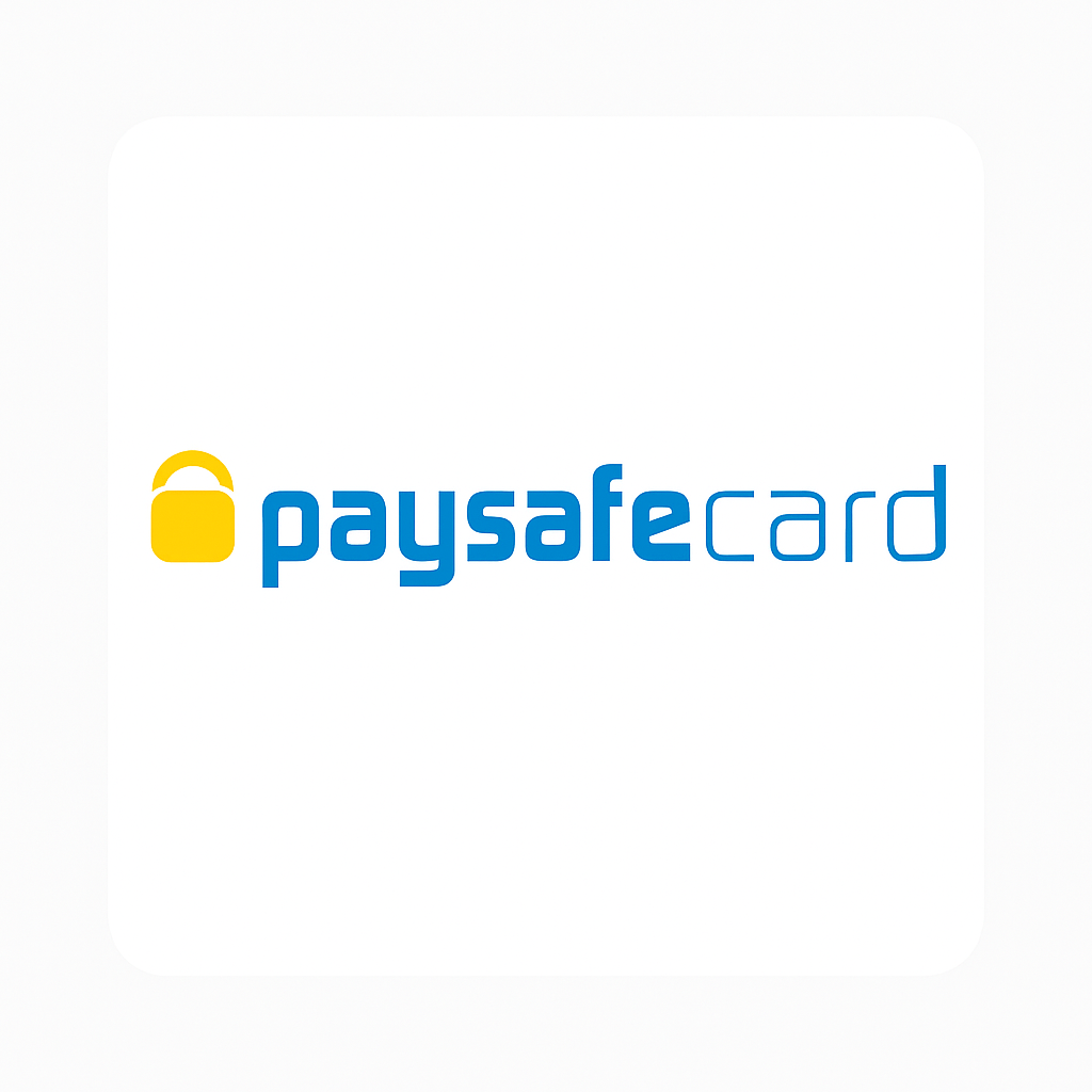 Eurogold - Paysafecard Payment Method