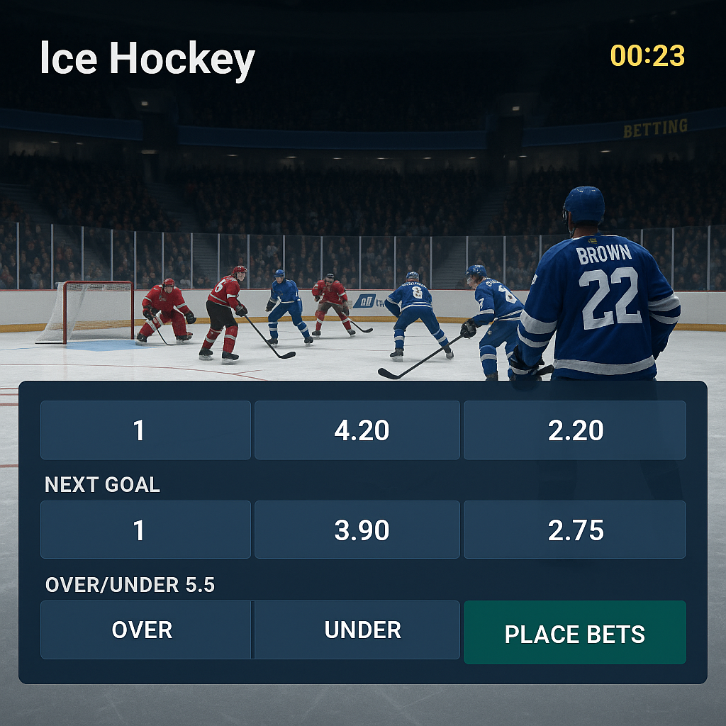 Eurogold - Hockey Betting Sports